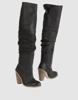 LEE - CALZATURE - Stivali con tacco - su YOOX.COM