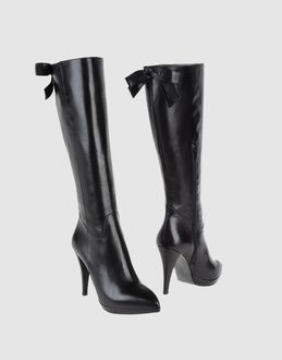 MICHELE GRIMALDI - CALZATURE - Stivali con tacco - su YOOX.COM