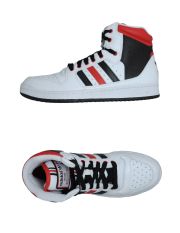 ADIDAS - High-top sneaker