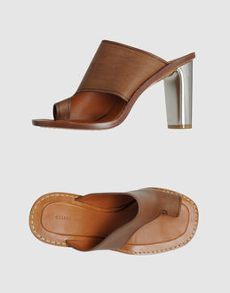 CELINE - CALZATURE - Sandali con tacco - su YOOX.COM
