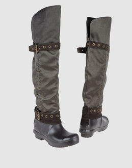 MET - CALZATURE - Stivali con tacco - su YOOX.COM
