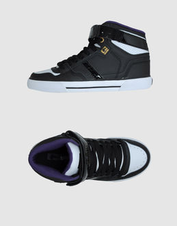 GLOBE AUSTRALIA - CALZATURE - Sneakers alte - su YOOX.COM