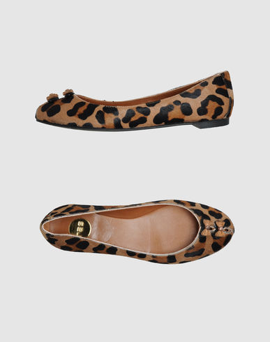 ZOOM RAS - Ballet flats