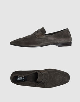 D&G - CALZATURE - Mocassini - su YOOX.COM