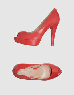 MISS SIXTY - CALZATURE - Decolletes open toe - su YOOX.COM