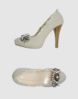 ERMANNO SCERVINO - CALZATURE - Decolletes - su YOOX.COM