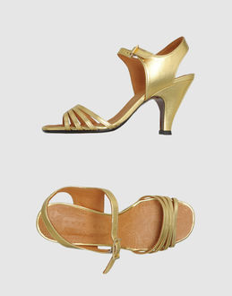 CHIE MIHARA - CALZATURE - Sandali con tacco - su YOOX.COM
