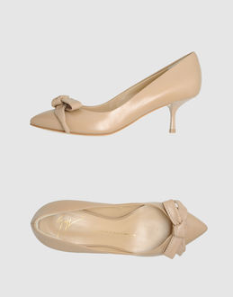 GIUSEPPE ZANOTTI DESIGN - CALZATURE - Decolletes - su YOOX.COM