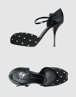 GIUSEPPE ZANOTTI DESIGN - CALZATURE - Sandali con plateau - su YOOX.COM