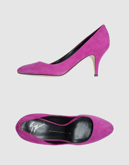 GIUSEPPE ZANOTTI DESIGN - CALZATURE - Decolletes - su YOOX.COM