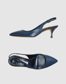 L' AUTRE CHOSE  - CALZATURE - Decolletes slingback - su YOOX.COM