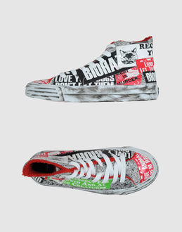 FORFEX - CALZATURE - Sneakers alte - su YOOX.COM