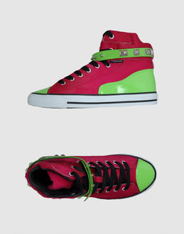 FORFEX - CALZATURE - Sneakers alte - su YOOX.COM