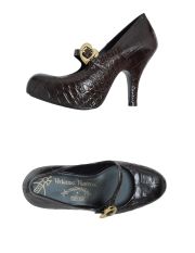 VIVIENNE WESTWOOD ANGLOMANIA + MELISSA - Platform pumps
