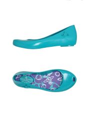 VIVIENNE WESTWOOD ANGLOMANIA + MELISSA - Ballet flats