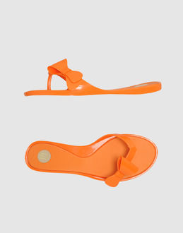 MELISSA - CALZATURE - Infradito - su YOOX.COM