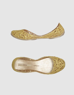 MELISSA+CAMPANA - CALZATURE - Ballerine - su YOOX.COM