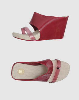 M.MELISSA JEANS - CALZATURE - Zeppe - su YOOX.COM