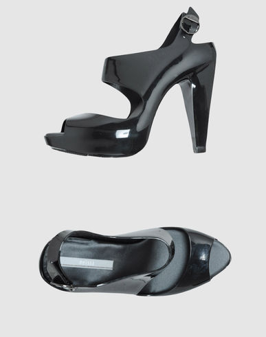 ZOOM MELISSA - Platform sandals