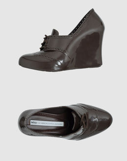 MELISSA + ALEXANDRE HERCHCOVITCH - CALZATURE - Zeppe - su YOOX.COM