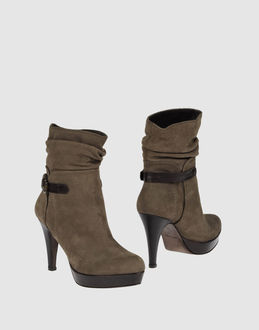 FRANCESCO MORICHETTI - CALZATURE - Stivaletti - su YOOX.COM