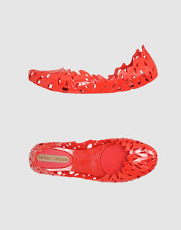 MELISSA - SCHUHE - Ballerinas - bei YOOX.COM