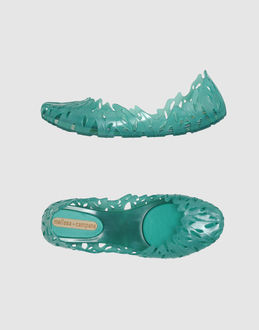 MELISSA+CAMPANA - CALZATURE - Ballerine - su YOOX.COM
