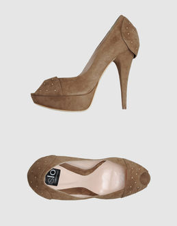 ISLO ISABELLA LORUSSO - CALZATURE - Decolletes open toe - su YOOX.COM