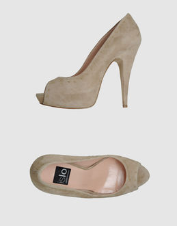 ISLO ISABELLA LORUSSO - CALZATURE - Decolletes open toe - su YOOX.COM
