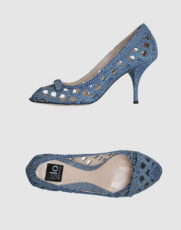 ISLO ISABELLA LORUSSO - CALZATURE - Decolletes open toe - su YOOX.COM