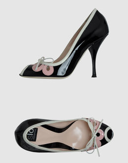 ISLO ISABELLA LORUSSO - CALZATURE - Decolletes open toe - su YOOX.COM