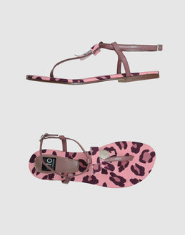 ISLO ISABELLA LORUSSO - CALZATURE - Infradito - su YOOX.COM