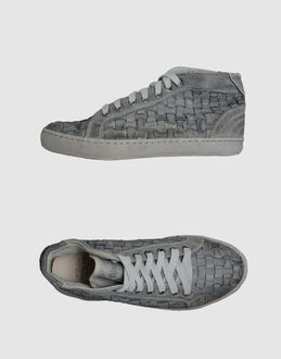 PANTOFOLA D'ORO - CALZATURE - Sneakers alte - su YOOX.COM