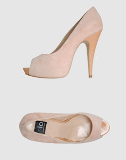 ISLO ISABELLA LORUSSO - CALZATURE - Decolletes open toe - su YOOX.COM