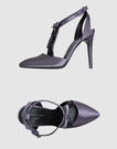 ALBERTA FERRETTI - High-heeled sandals
