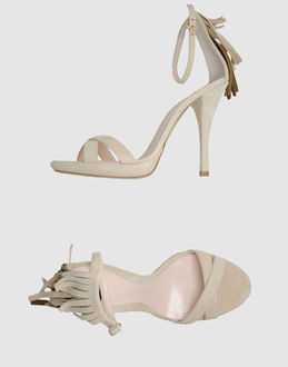 ISLO ISABELLA LORUSSO - CALZATURE - Sandali con plateau - su YOOX.COM