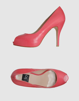 ISLO ISABELLA LORUSSO - CALZATURE - Decolletes open toe - su YOOX.COM