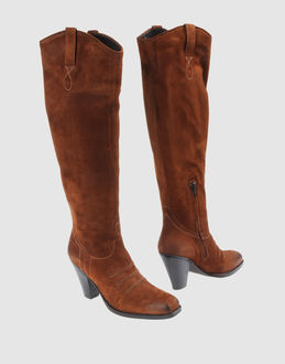 LOOKY - CALZATURE - Stivali con tacco - su YOOX.COM