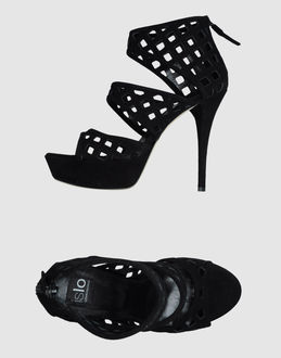 ISLO ISABELLA LORUSSO - CALZATURE - Sandali con plateau - su YOOX.COM