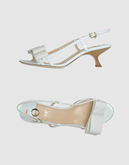 O JOUR - CALZATURE - Sandali con tacco - su YOOX.COM