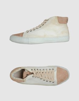 PANTOFOLA D'ORO - CALZATURE - Sneakers alte - su YOOX.COM