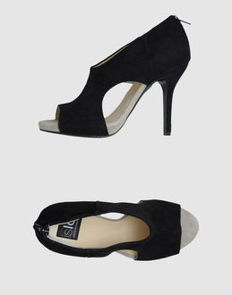ISLO ISABELLA LORUSSO - CALZATURE - Decolletes open toe - su YOOX.COM
