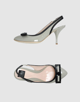 ISLO ISABELLA LORUSSO - CALZATURE - Decolletes slingback - su YOOX.COM