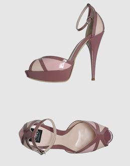 ISLO ISABELLA LORUSSO - CALZATURE - Sandali con plateau - su YOOX.COM
