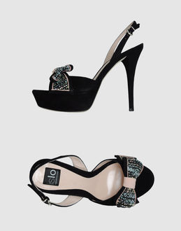 ISLO ISABELLA LORUSSO - CALZATURE - Sandali con plateau - su YOOX.COM
