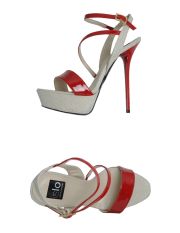 ISLO ISABELLA LORUSSO - Sandali con plateau