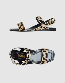 YVES SAINT LAURENT RIVE GAUCHE - CALZATURE - Sandali - su YOOX.COM