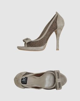 ISLO ISABELLA LORUSSO - CALZATURE - Decolletes open toe - su YOOX.COM
