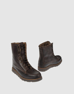 THOMPSON - CALZATURE - Anfibi - su YOOX.COM
