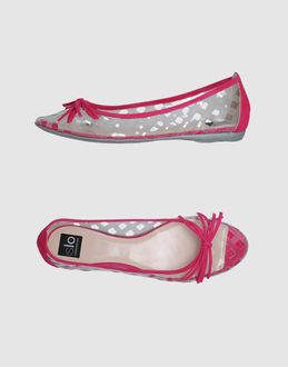 ISLO ISABELLA LORUSSO - CALZATURE - Ballerine - su YOOX.COM